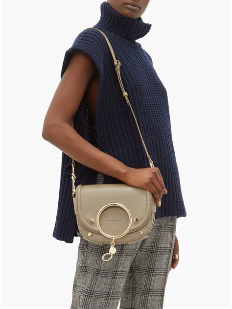 See By Chloè Mara crossbody bag 